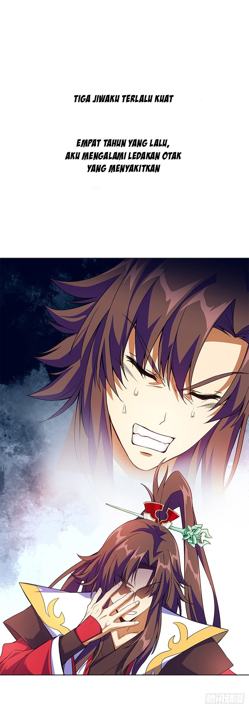 Ancestor of The Gods (Pantheon of Gods) Chapter 00 Gambar 6