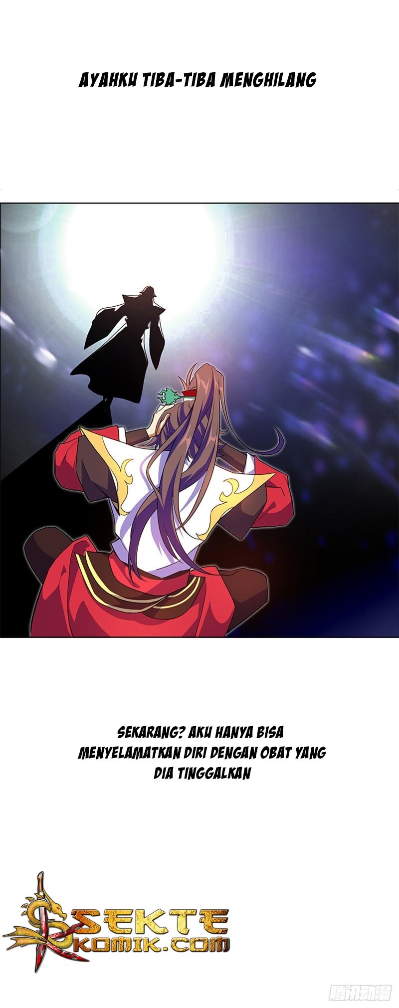 Ancestor of The Gods (Pantheon of Gods) Chapter 00 Gambar 7