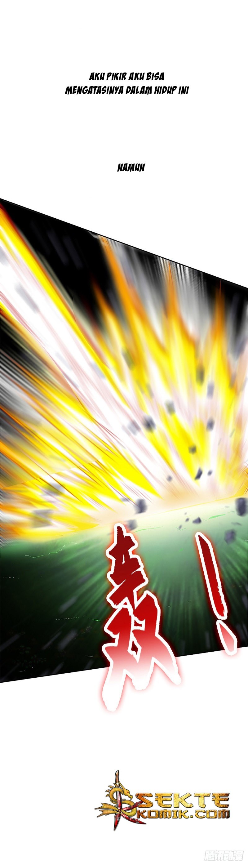 Ancestor of The Gods (Pantheon of Gods) Chapter 00 Gambar 9