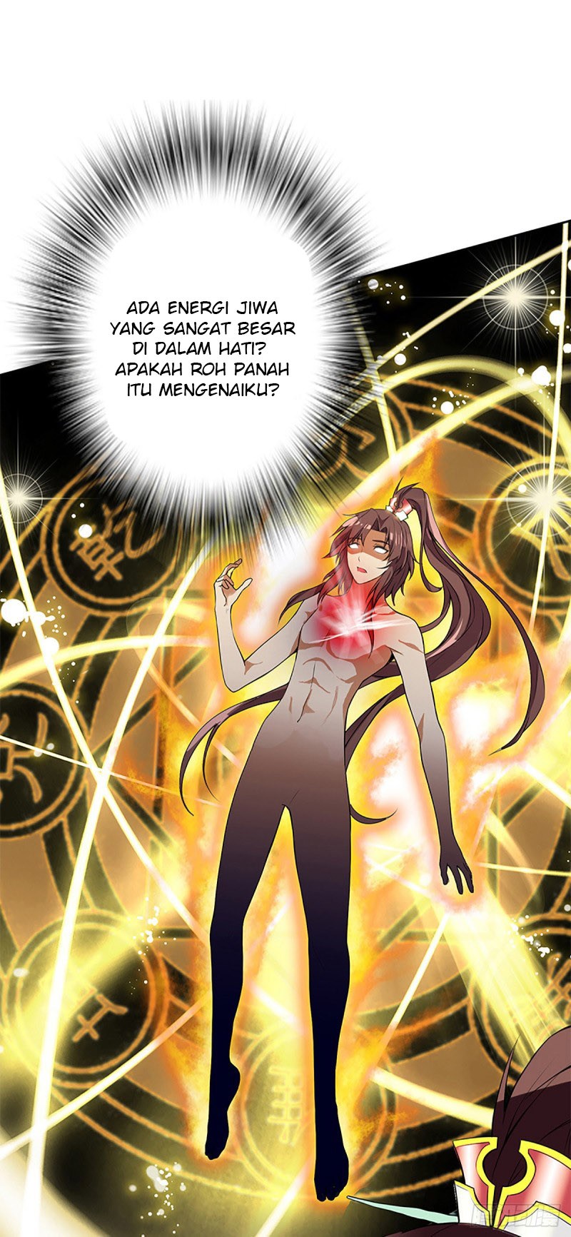 Ancestor of The Gods (Pantheon of Gods) Chapter 00 Gambar 10