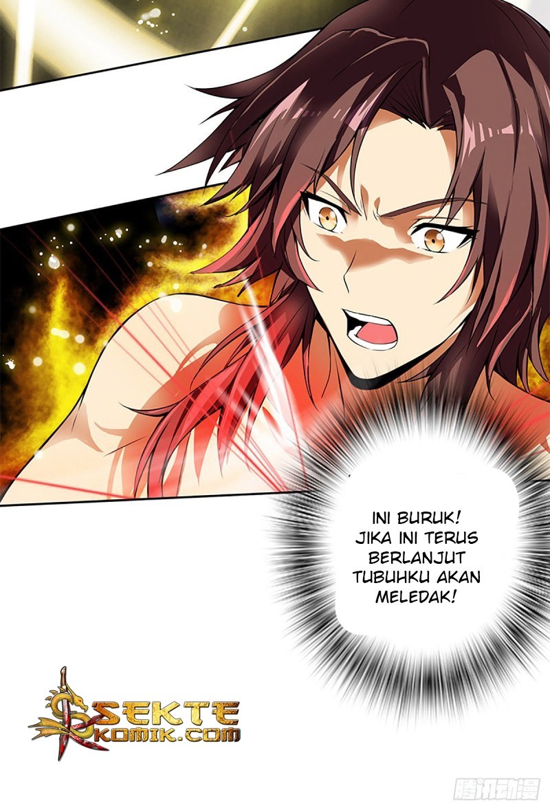 Ancestor of The Gods (Pantheon of Gods) Chapter 00 Gambar 11