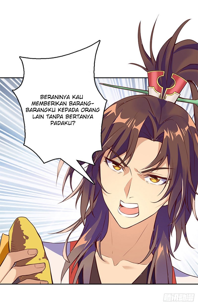 Ancestor of The Gods (Pantheon of Gods) Chapter 01 Gambar 6