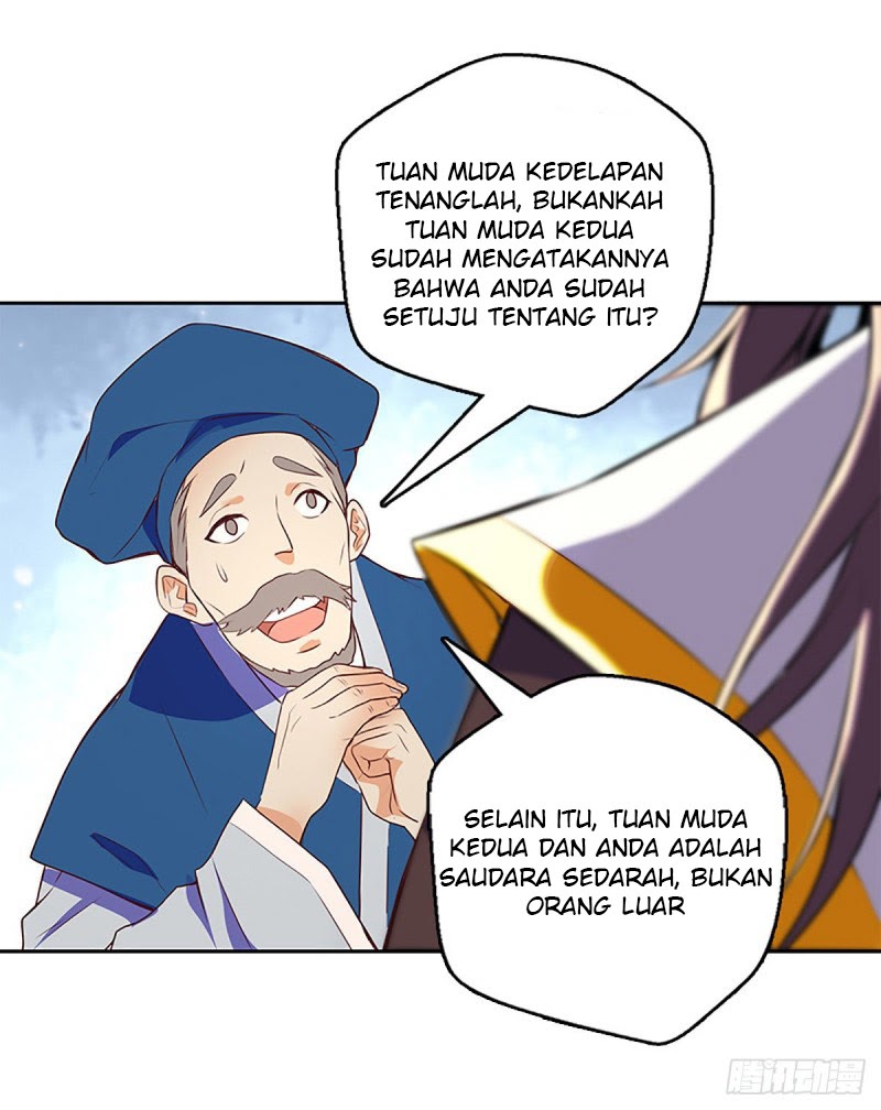 Ancestor of The Gods (Pantheon of Gods) Chapter 01 Gambar 7