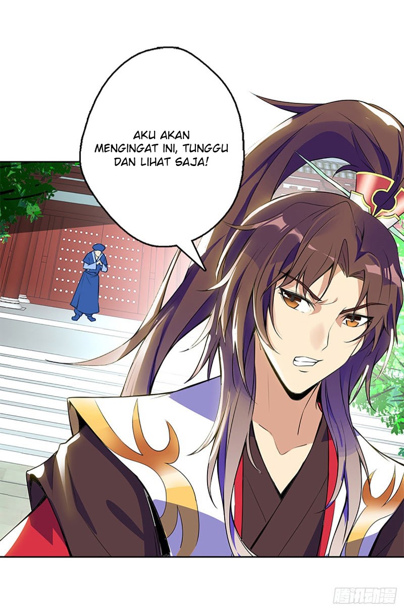 Ancestor of The Gods (Pantheon of Gods) Chapter 01 Gambar 9