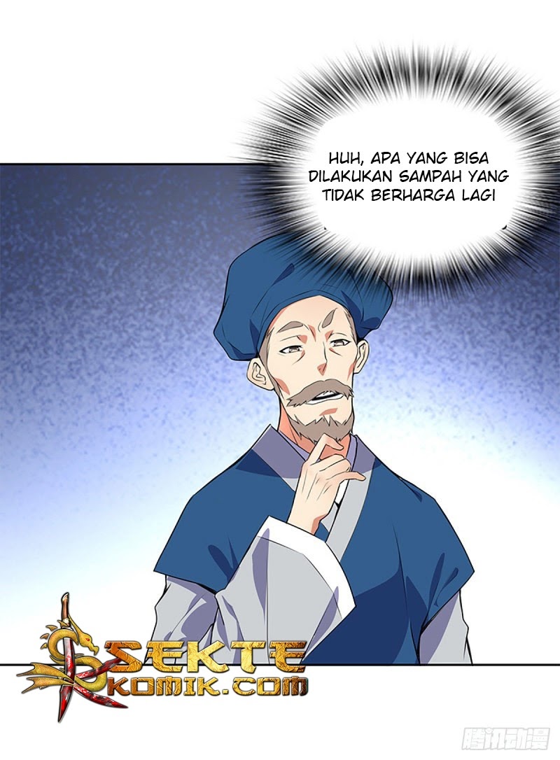 Ancestor of The Gods (Pantheon of Gods) Chapter 01 Gambar 10