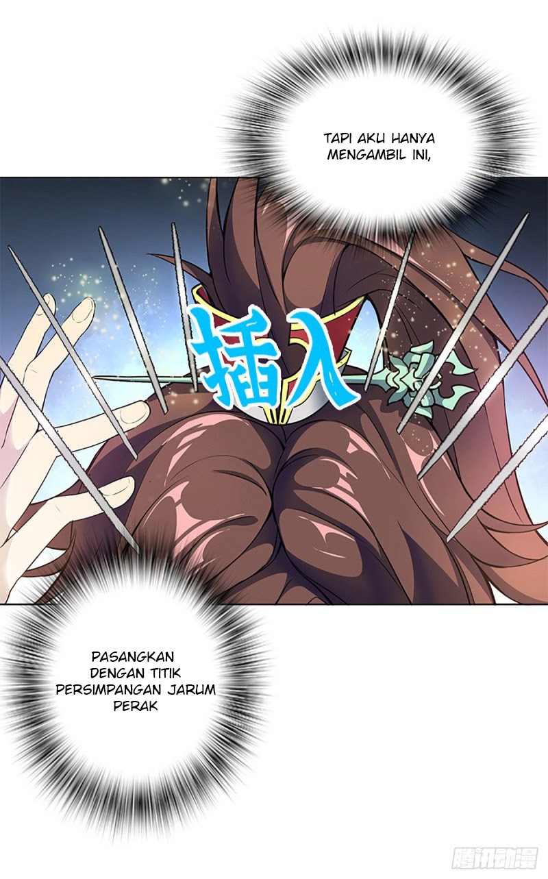 Ancestor of The Gods (Pantheon of Gods) Chapter 01 Gambar 14