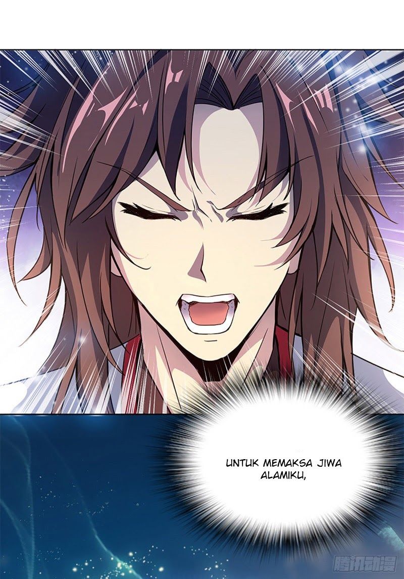 Ancestor of The Gods (Pantheon of Gods) Chapter 01 Gambar 15
