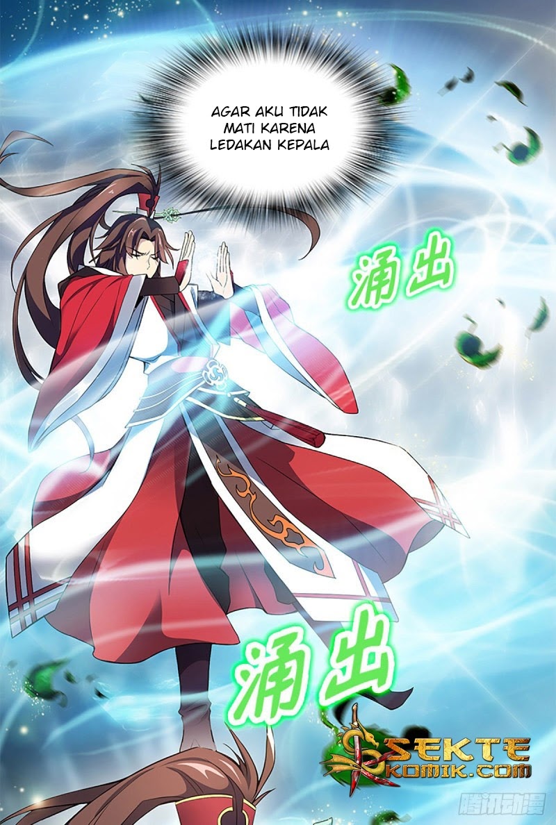 Ancestor of The Gods (Pantheon of Gods) Chapter 01 Gambar 16