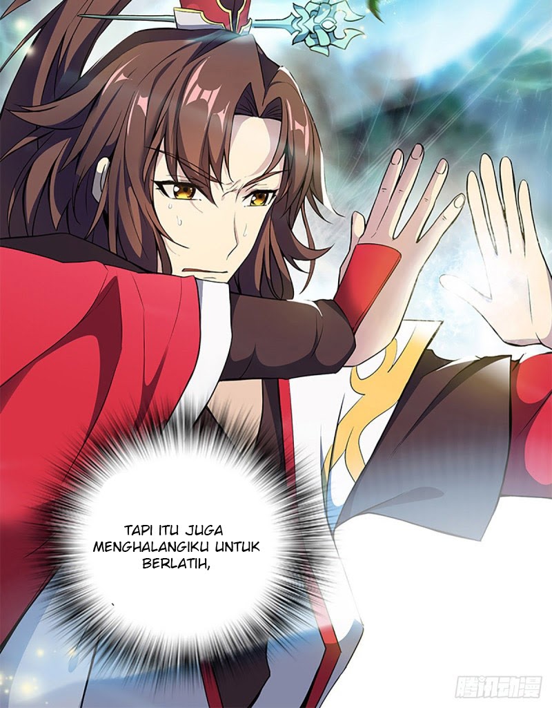 Ancestor of The Gods (Pantheon of Gods) Chapter 01 Gambar 17