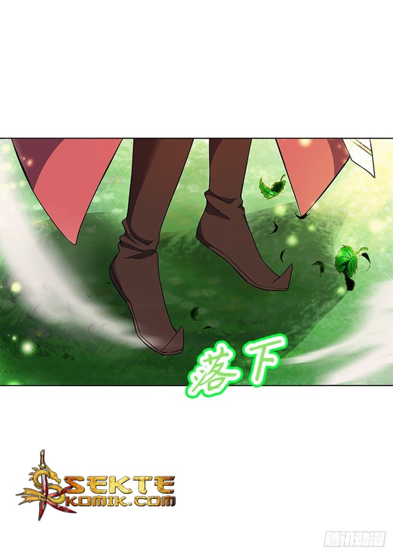 Ancestor of The Gods (Pantheon of Gods) Chapter 01 Gambar 18