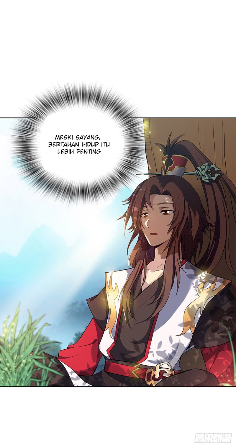 Ancestor of The Gods (Pantheon of Gods) Chapter 01 Gambar 19
