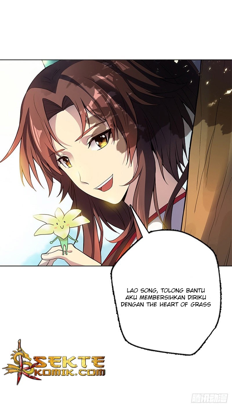 Ancestor of The Gods (Pantheon of Gods) Chapter 01 Gambar 22