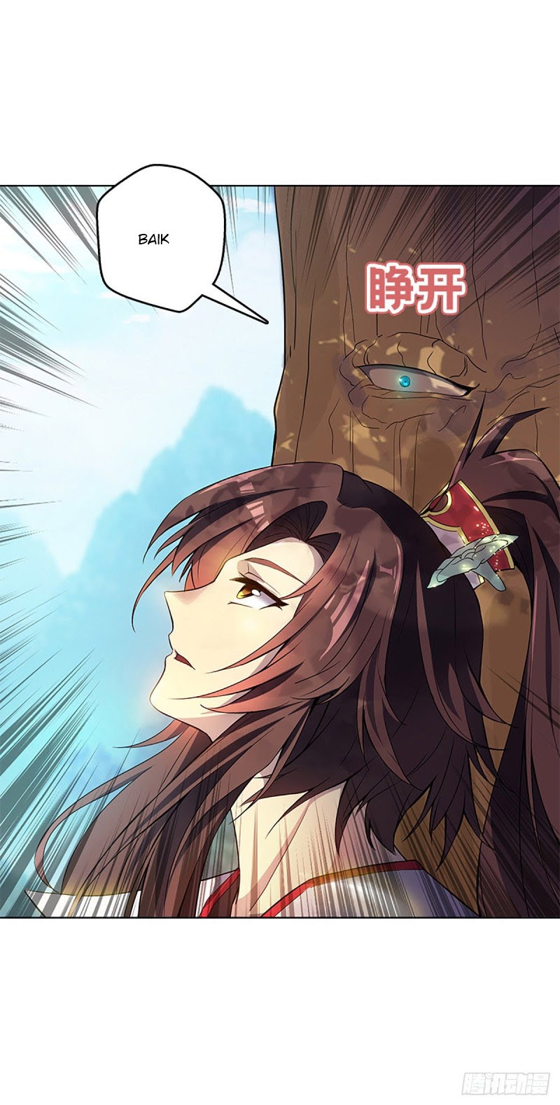 Ancestor of The Gods (Pantheon of Gods) Chapter 01 Gambar 23