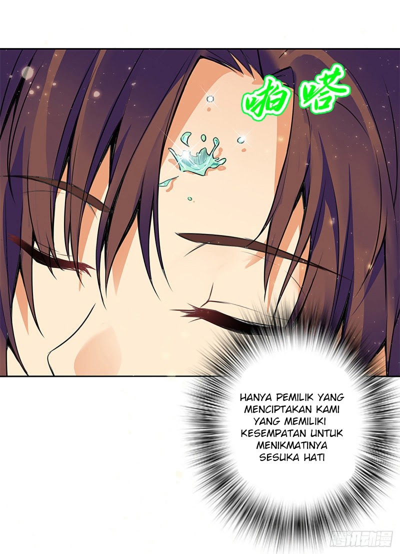 Ancestor of The Gods (Pantheon of Gods) Chapter 01 Gambar 25