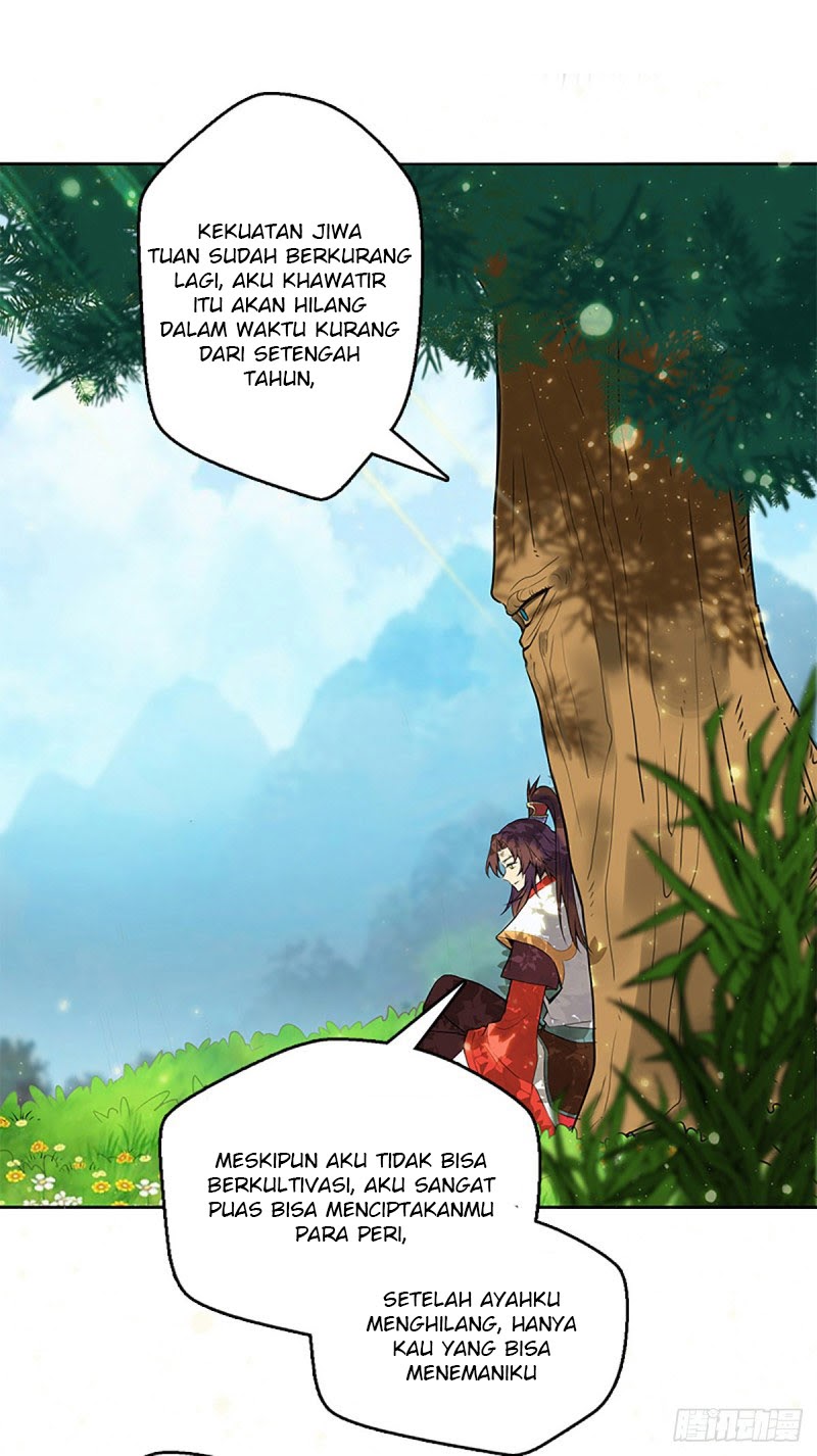 Ancestor of The Gods (Pantheon of Gods) Chapter 01 Gambar 26