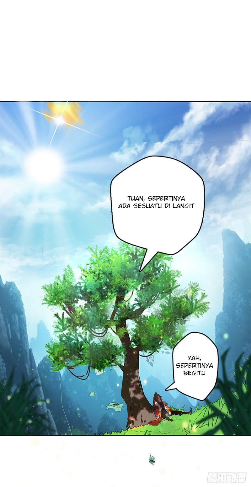 Ancestor of The Gods (Pantheon of Gods) Chapter 01 Gambar 28