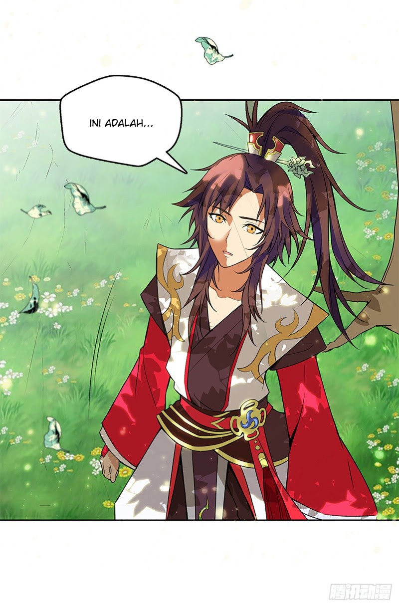 Ancestor of The Gods (Pantheon of Gods) Chapter 01 Gambar 29
