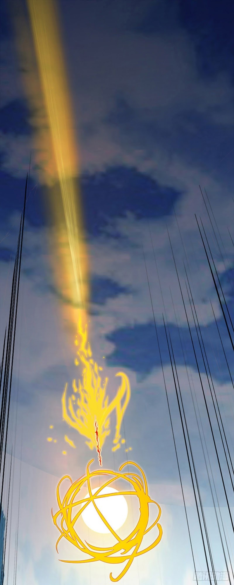 Ancestor of The Gods (Pantheon of Gods) Chapter 01 Gambar 30
