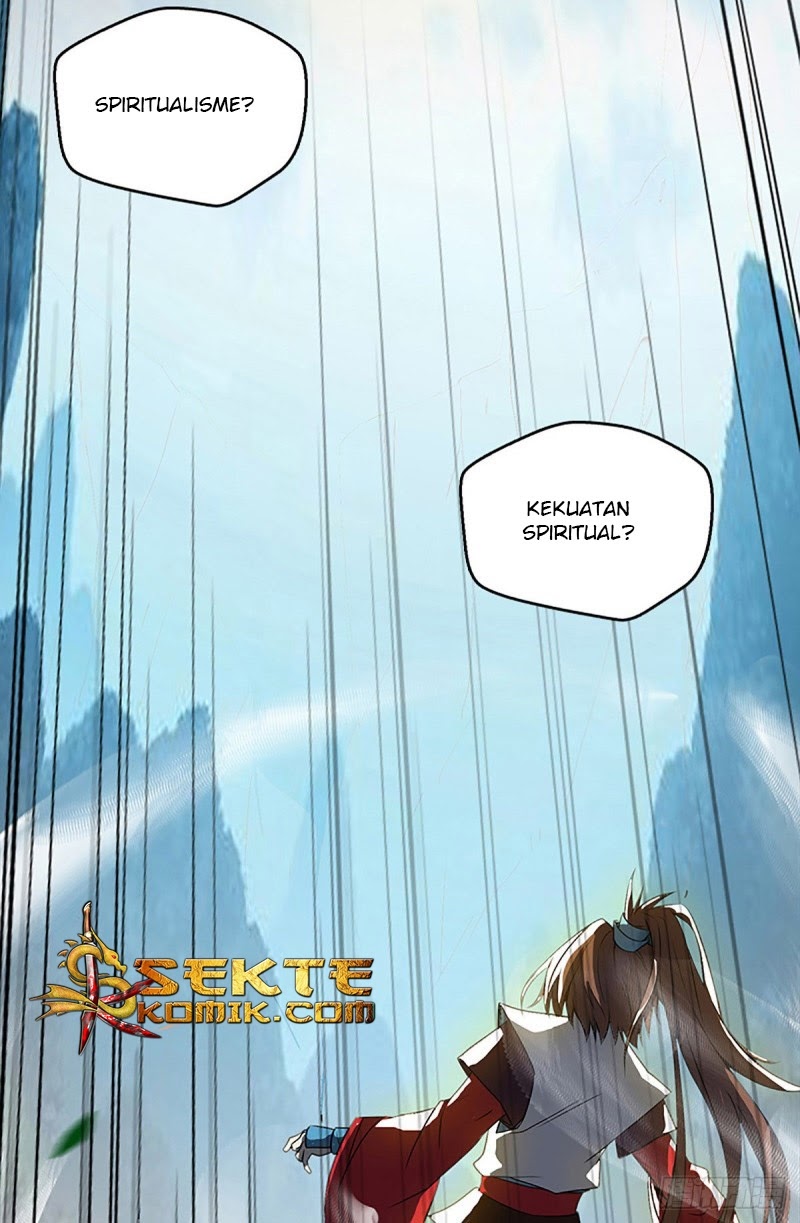 Ancestor of The Gods (Pantheon of Gods) Chapter 01 Gambar 31