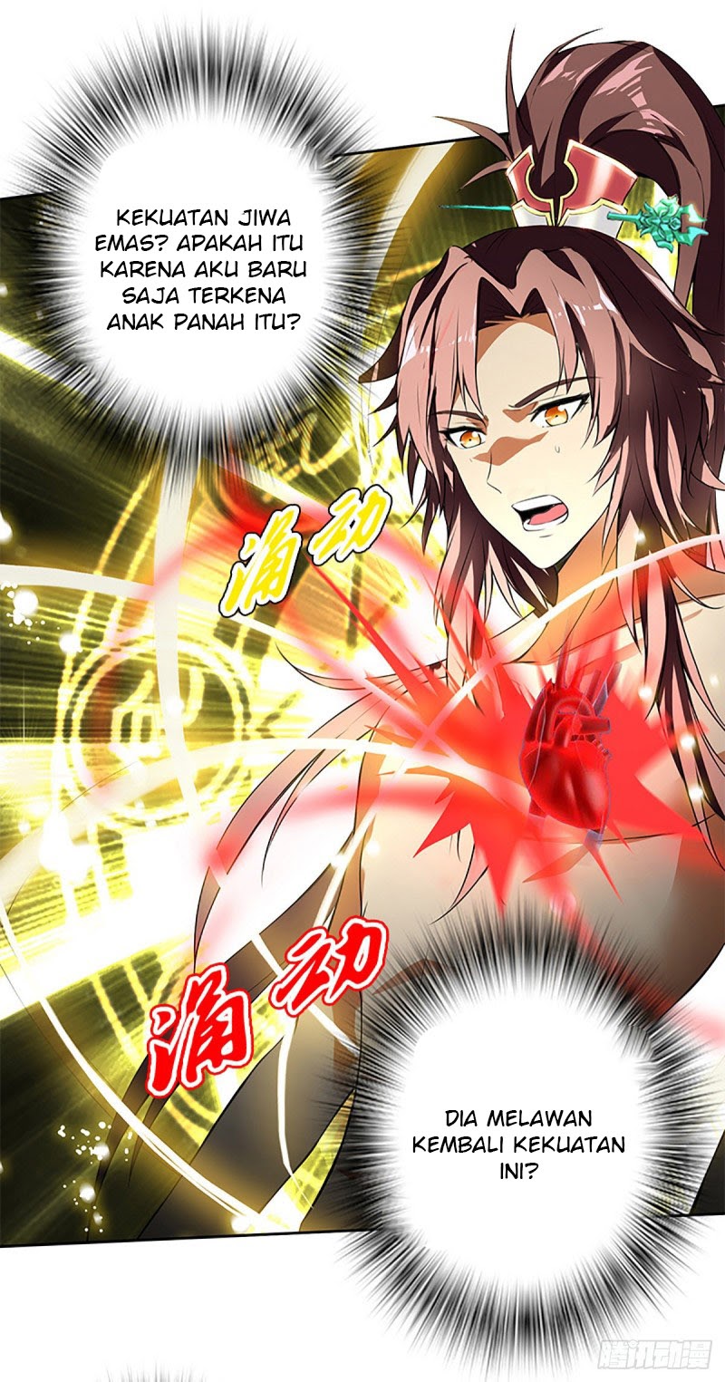 Ancestor of The Gods (Pantheon of Gods) Chapter 01 Gambar 37