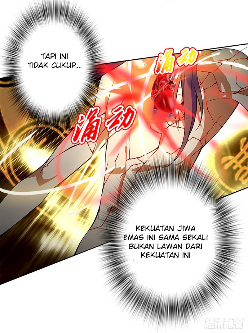Ancestor of The Gods (Pantheon of Gods) Chapter 01 Gambar 38