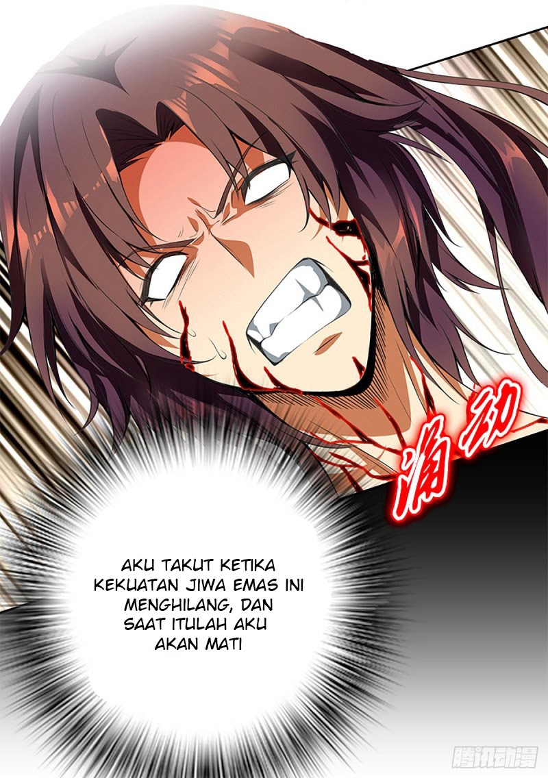 Ancestor of The Gods (Pantheon of Gods) Chapter 01 Gambar 39