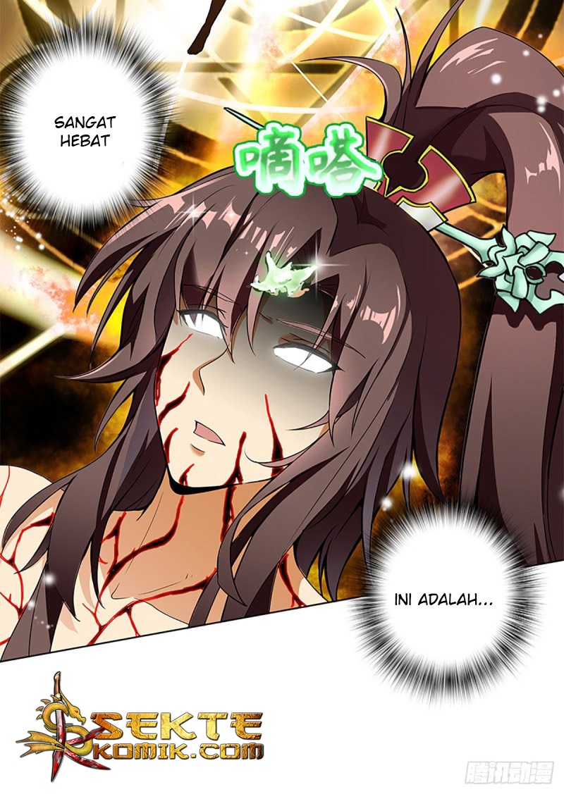 Ancestor of The Gods (Pantheon of Gods) Chapter 02 Gambar 4