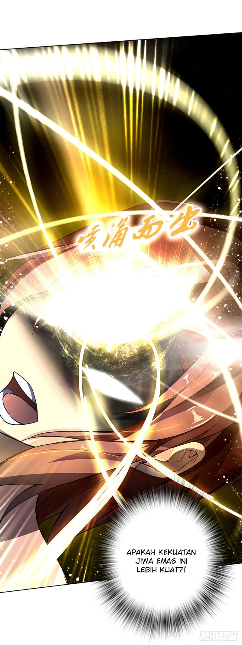 Ancestor of The Gods (Pantheon of Gods) Chapter 02 Gambar 6