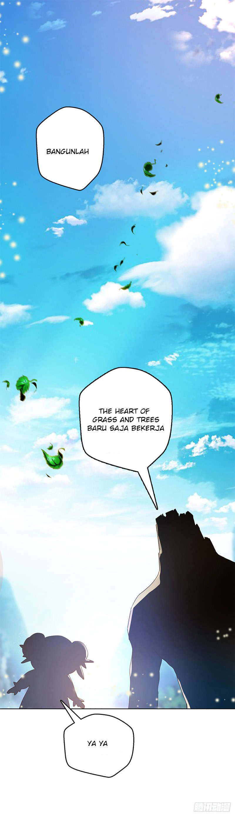Ancestor of The Gods (Pantheon of Gods) Chapter 02 Gambar 12