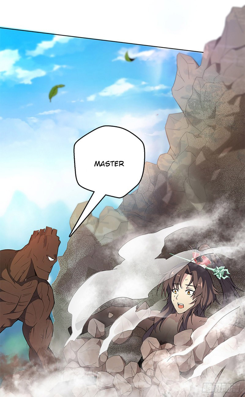 Ancestor of The Gods (Pantheon of Gods) Chapter 02 Gambar 14