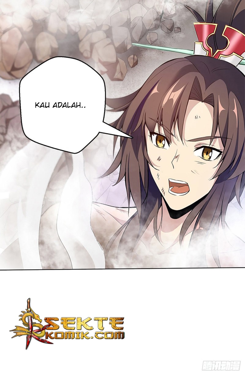 Ancestor of The Gods (Pantheon of Gods) Chapter 02 Gambar 15