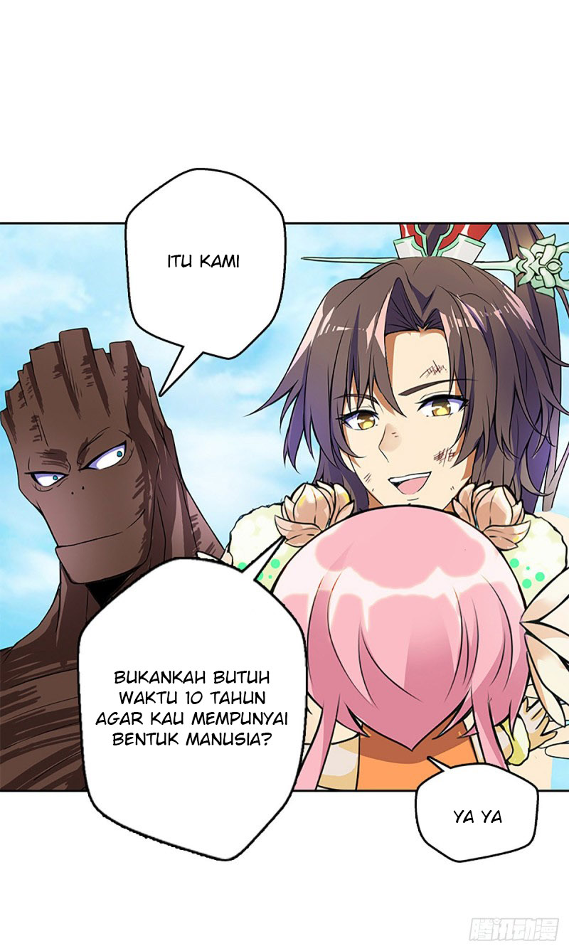 Ancestor of The Gods (Pantheon of Gods) Chapter 02 Gambar 17