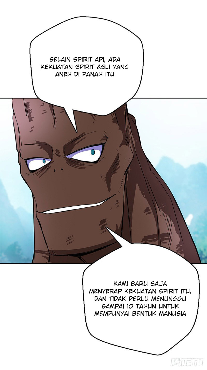 Ancestor of The Gods (Pantheon of Gods) Chapter 02 Gambar 18