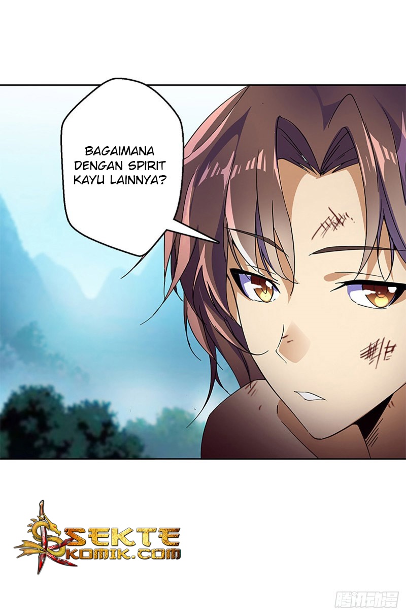 Ancestor of The Gods (Pantheon of Gods) Chapter 02 Gambar 19