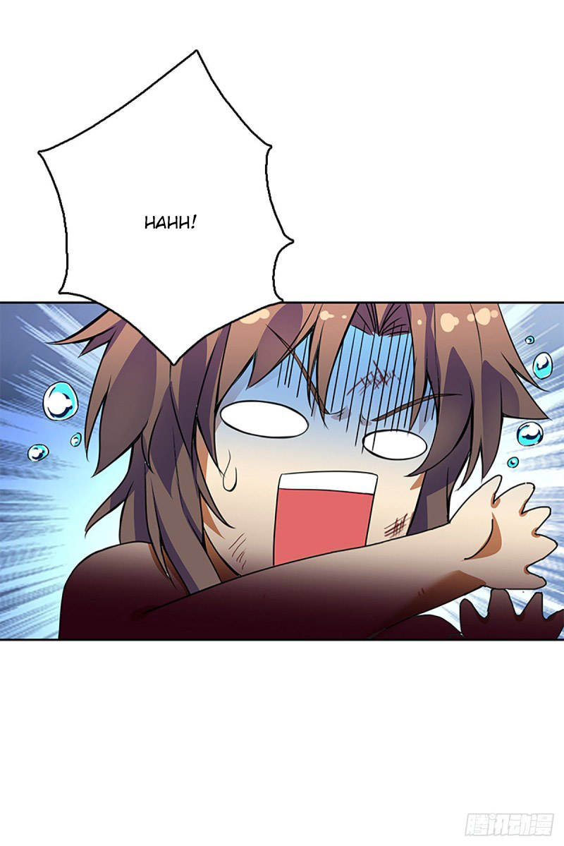 Ancestor of The Gods (Pantheon of Gods) Chapter 02 Gambar 21