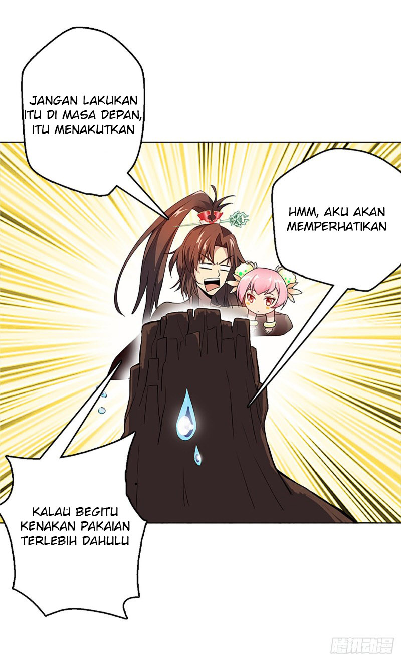 Ancestor of The Gods (Pantheon of Gods) Chapter 02 Gambar 22