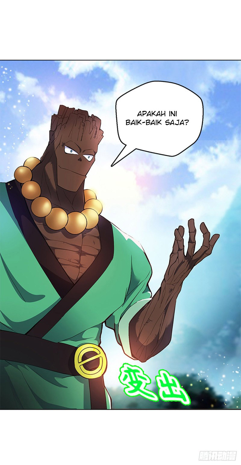 Ancestor of The Gods (Pantheon of Gods) Chapter 02 Gambar 23