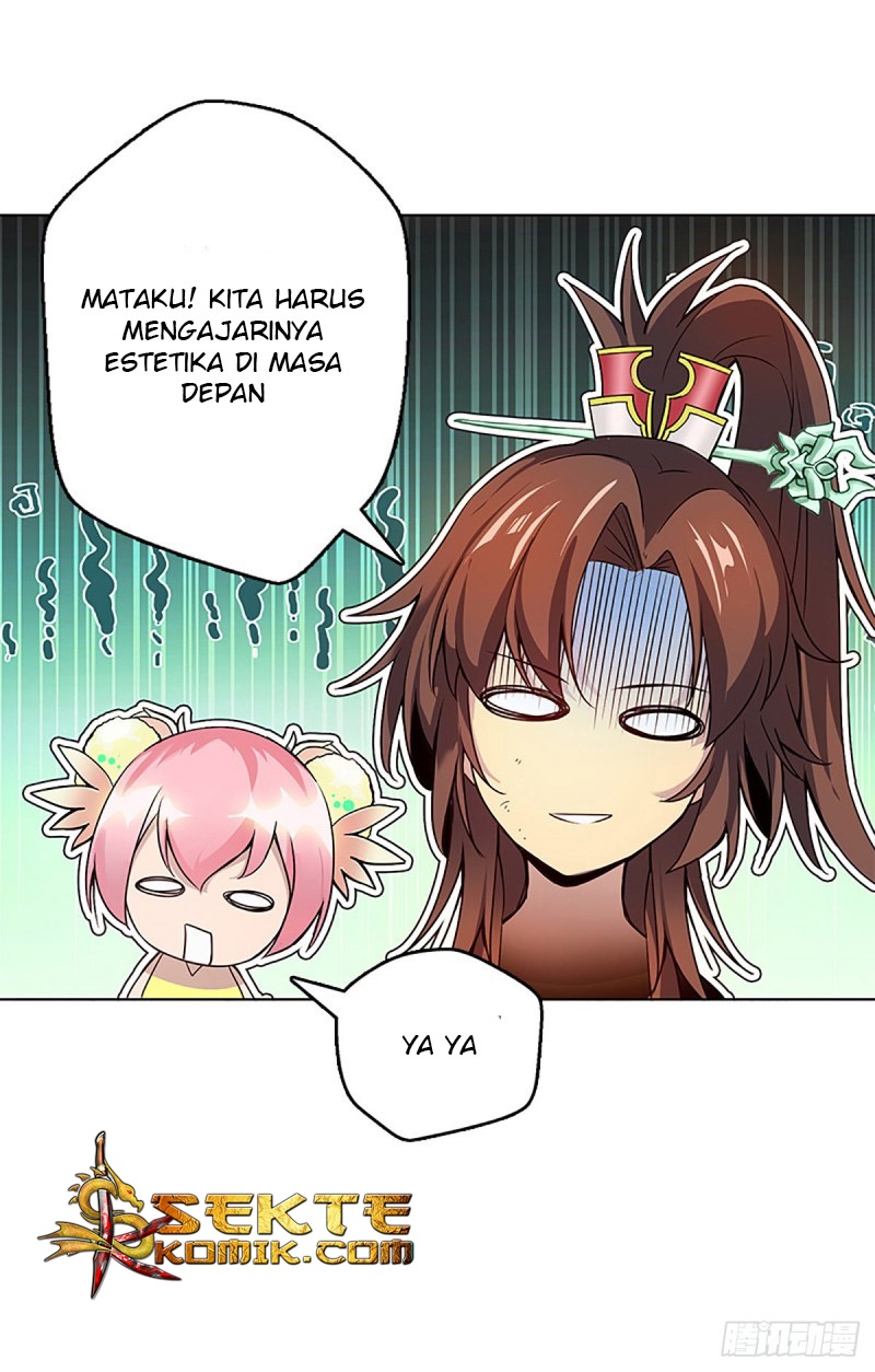 Ancestor of The Gods (Pantheon of Gods) Chapter 02 Gambar 24
