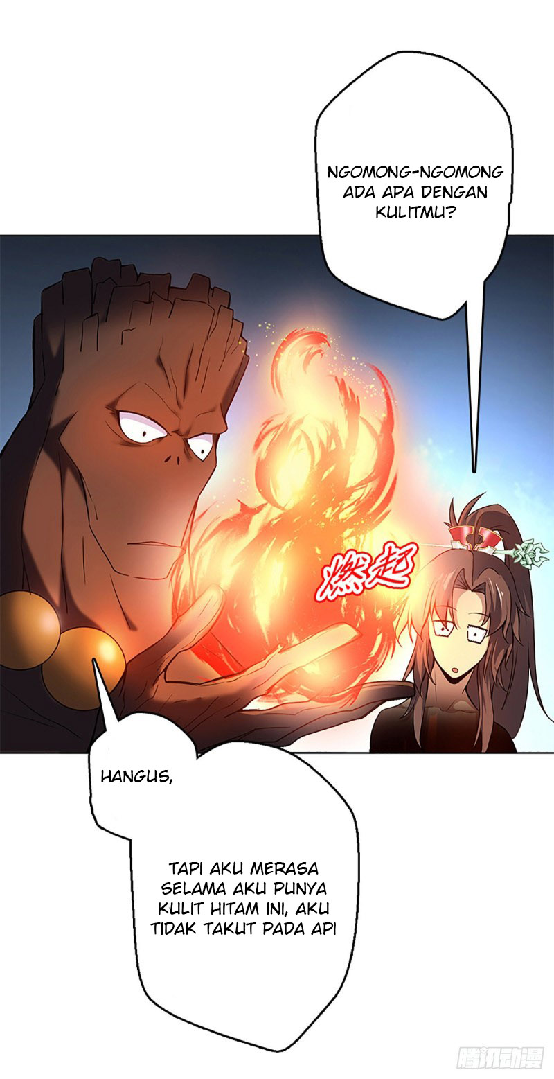 Ancestor of The Gods (Pantheon of Gods) Chapter 02 Gambar 25