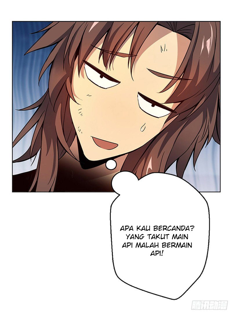Ancestor of The Gods (Pantheon of Gods) Chapter 02 Gambar 26