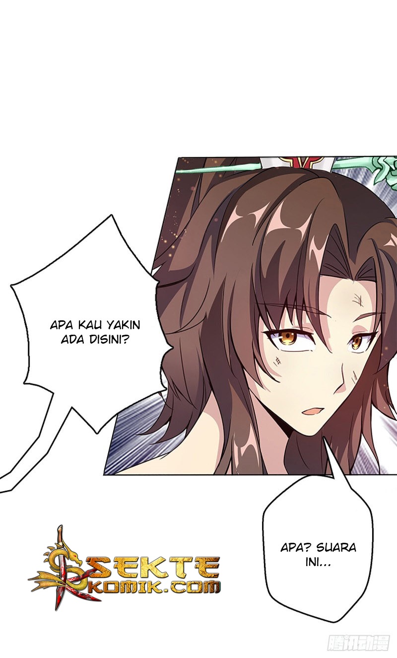 Ancestor of The Gods (Pantheon of Gods) Chapter 02 Gambar 27
