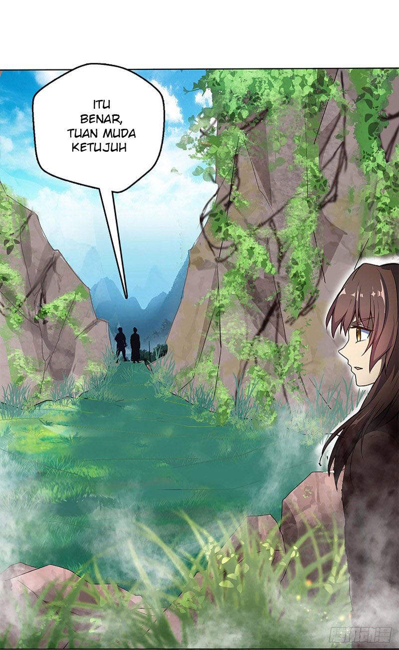 Ancestor of The Gods (Pantheon of Gods) Chapter 02 Gambar 28