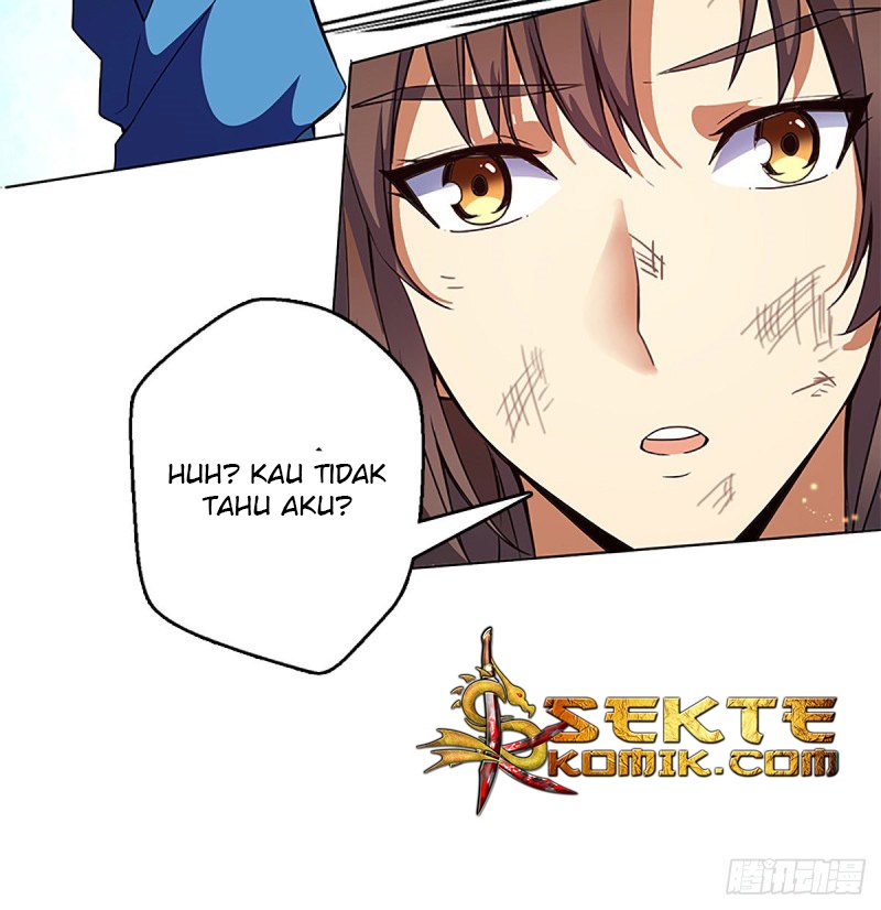 Ancestor of The Gods (Pantheon of Gods) Chapter 02 Gambar 32