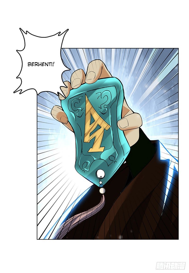 Ancestor of The Gods (Pantheon of Gods) Chapter 04 Gambar 3
