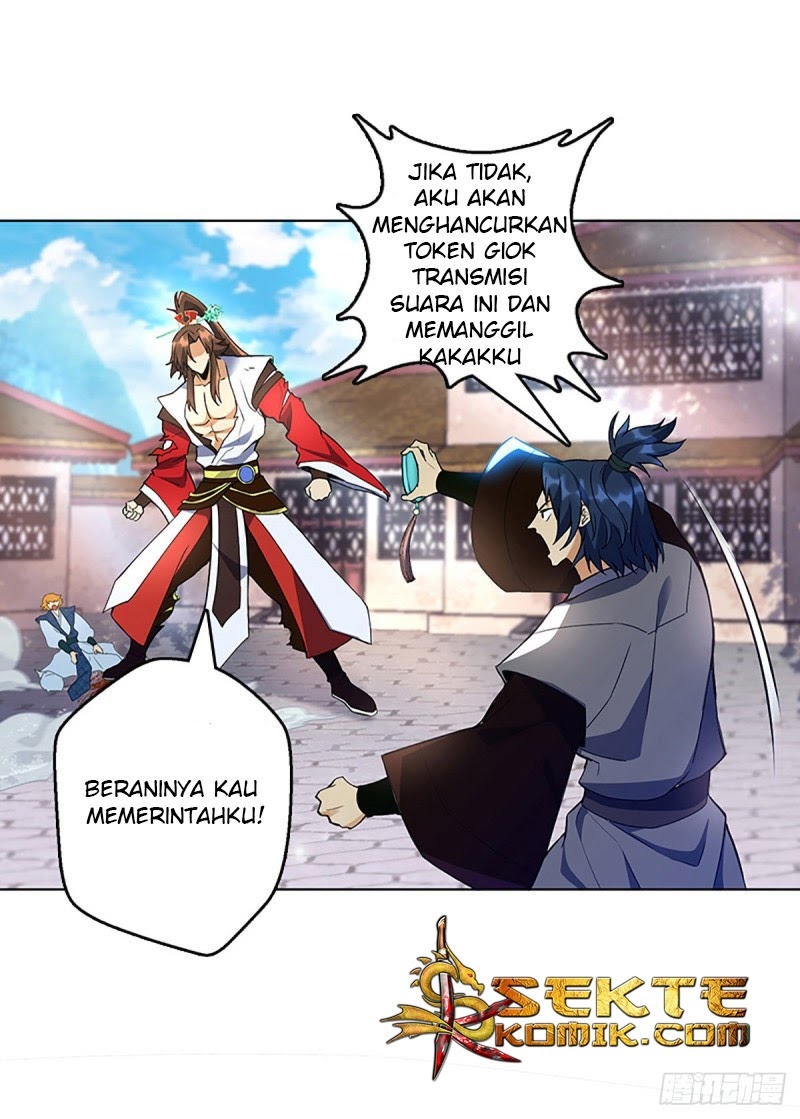 Ancestor of The Gods (Pantheon of Gods) Chapter 04 Gambar 4