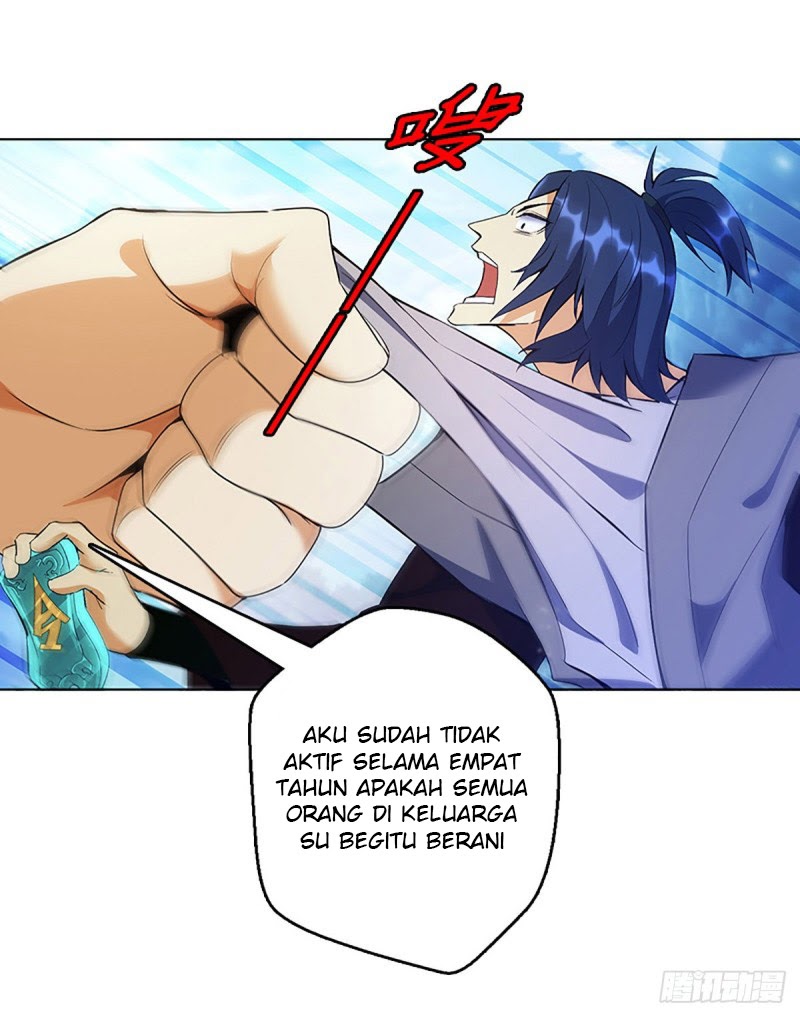 Ancestor of The Gods (Pantheon of Gods) Chapter 04 Gambar 6