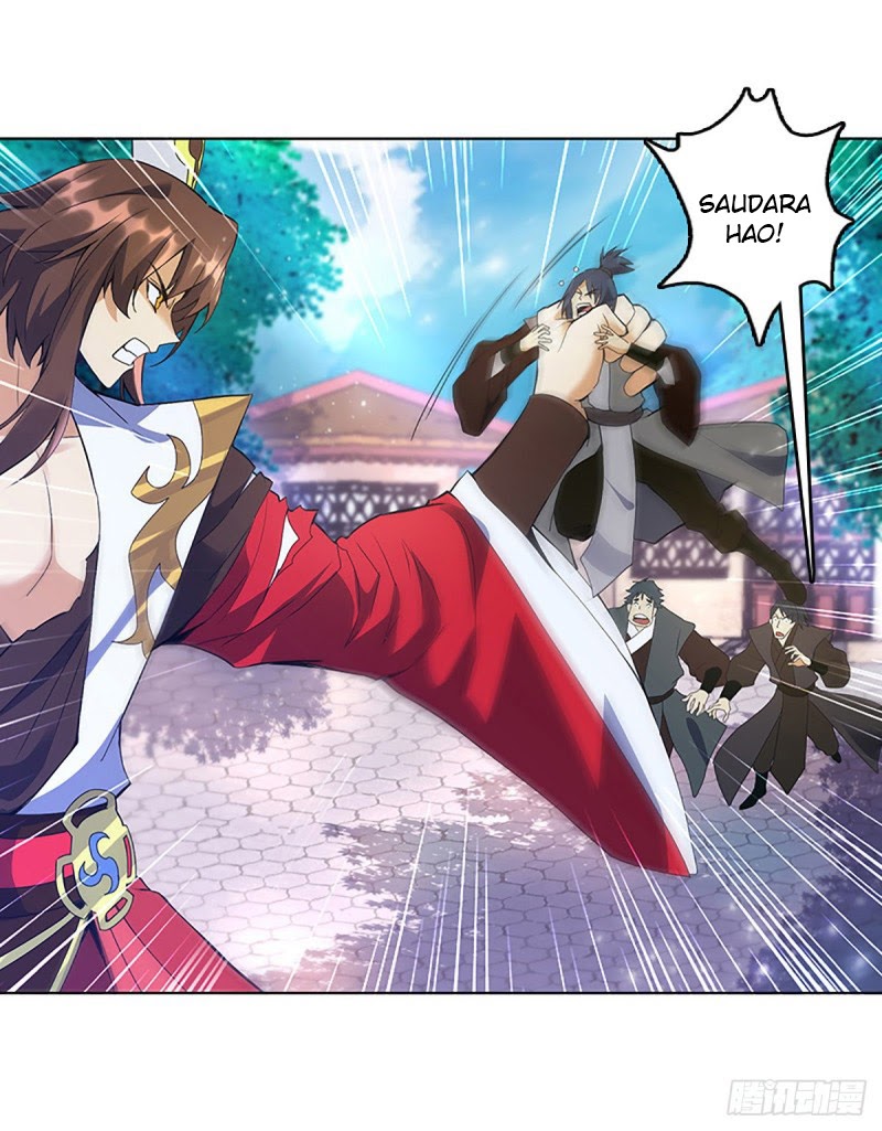 Ancestor of The Gods (Pantheon of Gods) Chapter 04 Gambar 7