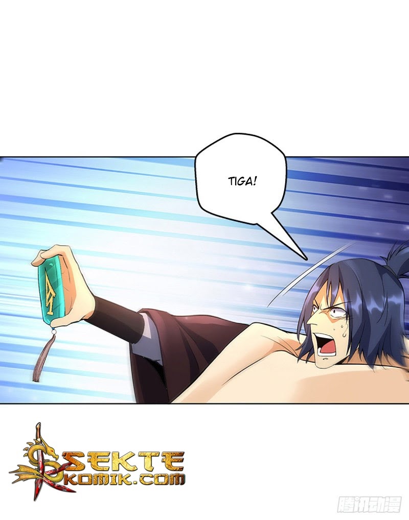 Ancestor of The Gods (Pantheon of Gods) Chapter 04 Gambar 8