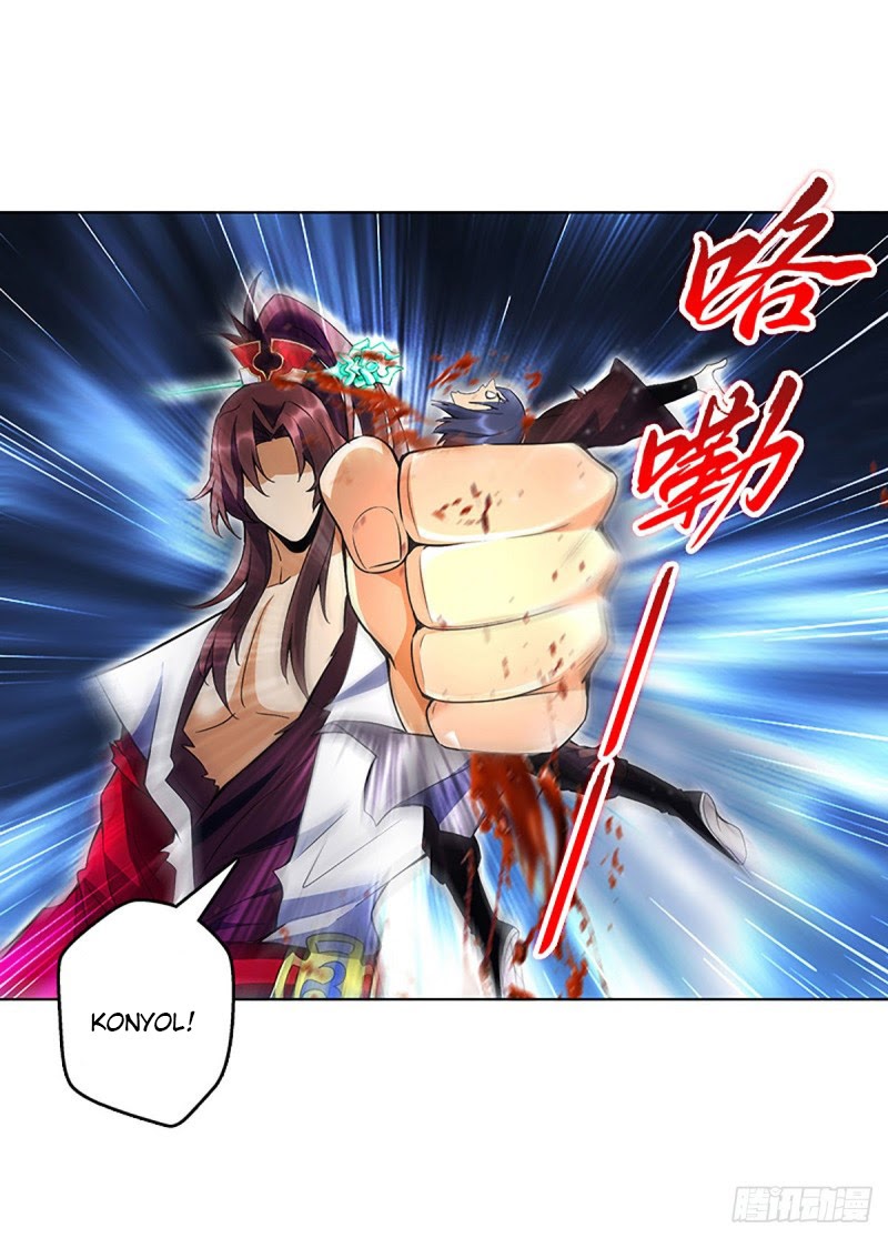 Ancestor of The Gods (Pantheon of Gods) Chapter 04 Gambar 9