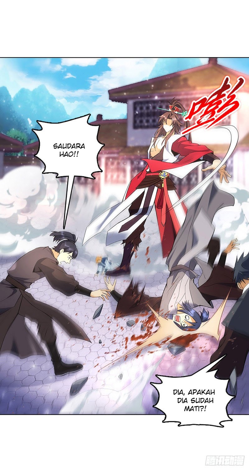 Ancestor of The Gods (Pantheon of Gods) Chapter 04 Gambar 10